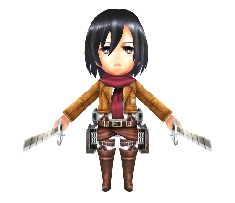 Preview in Browser - Attack on Titan TACTICS
