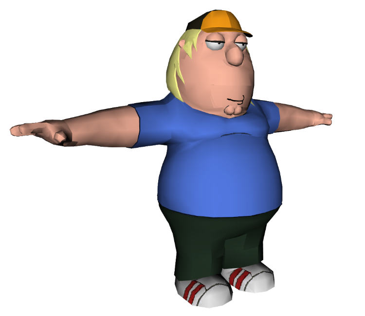 Preview in Browser - Family Guy: Back to the Multiverse