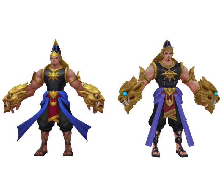 Preview in Browser - Mobile Legends Bang Bang
