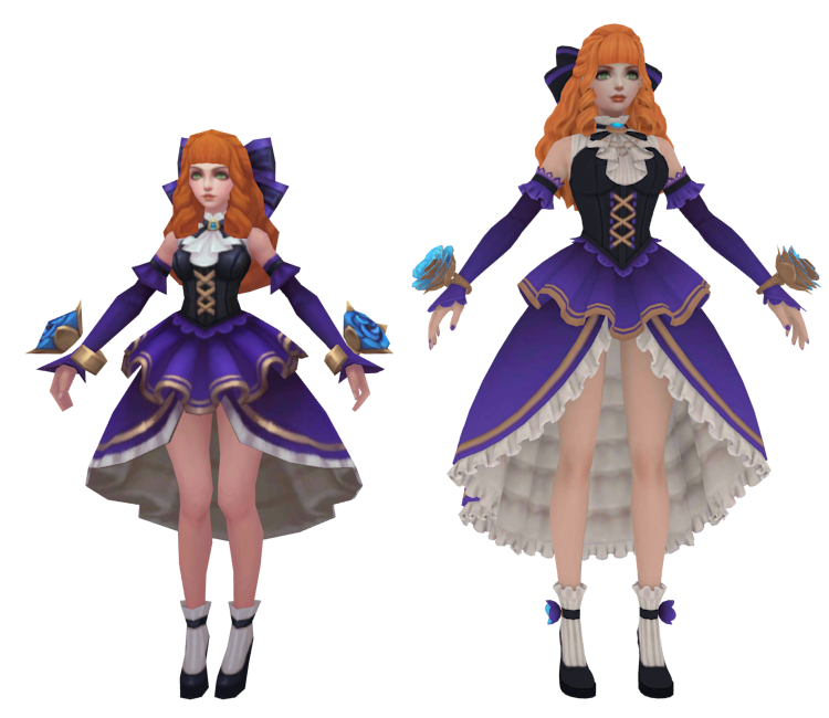 Preview in Browser - Mobile Legends Bang Bang