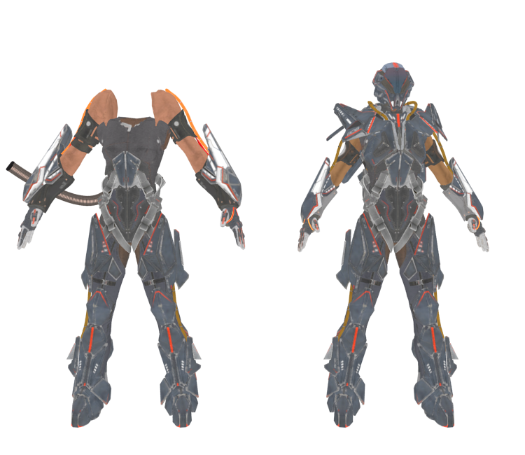 Preview in Browser - LawBreakers
