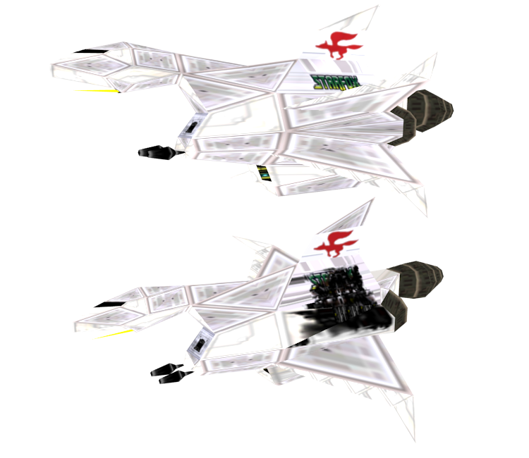 Download ZIP Archive - Star Fox 64 / Lylat Wars
