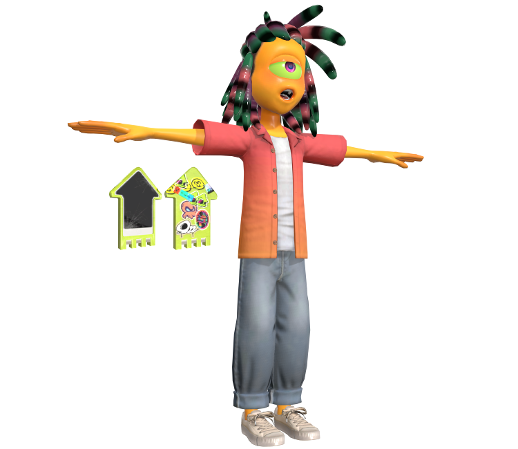 Download ZIP Archive - Splatoon 3