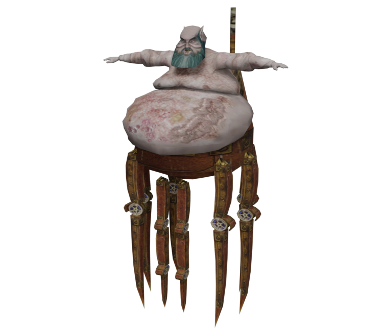 Preview in Browser - The Elder Scrolls III: Morrowind