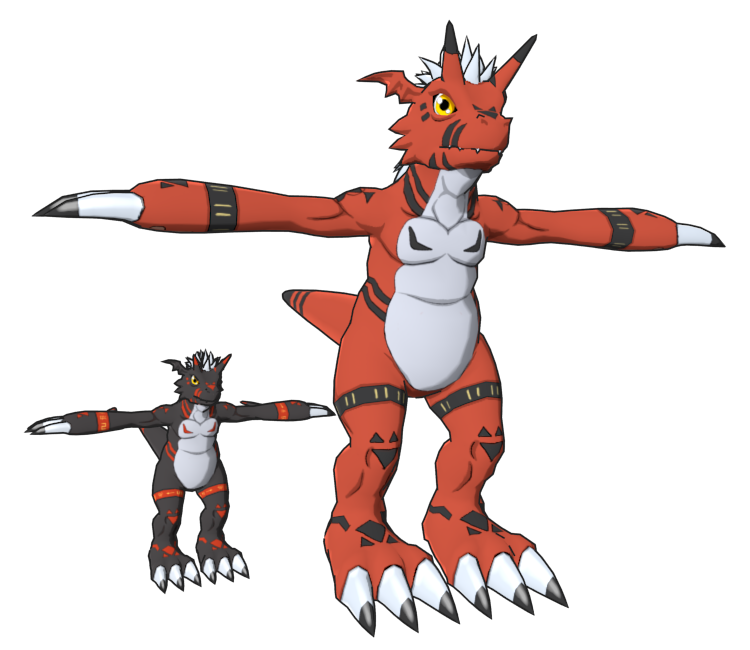 Preview in Browser - Digimon New Century