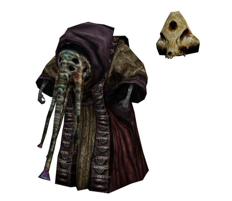 Preview in Browser - The Elder Scrolls III: Morrowind