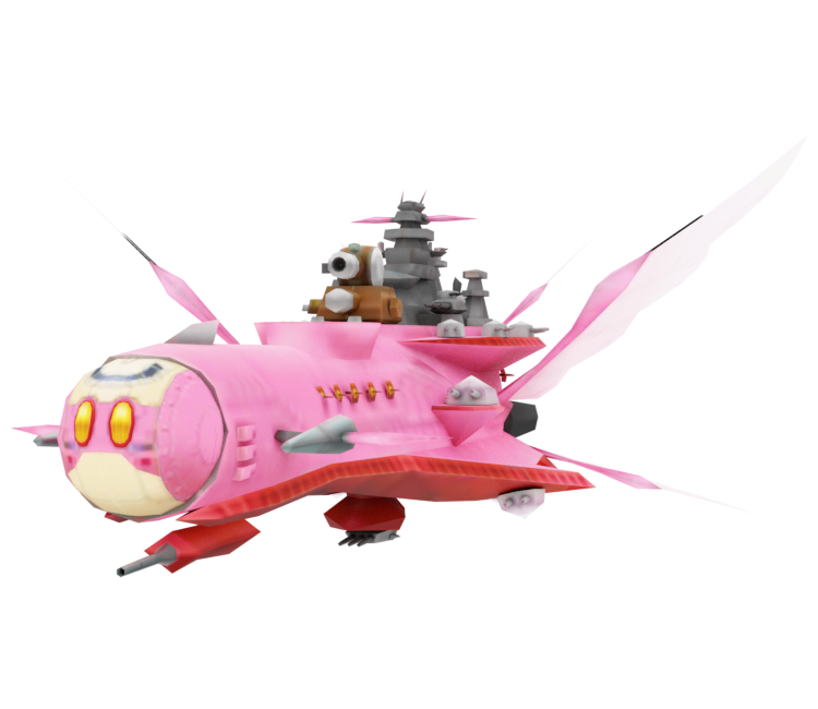 Preview in Browser - Kirby: Planet Robobot