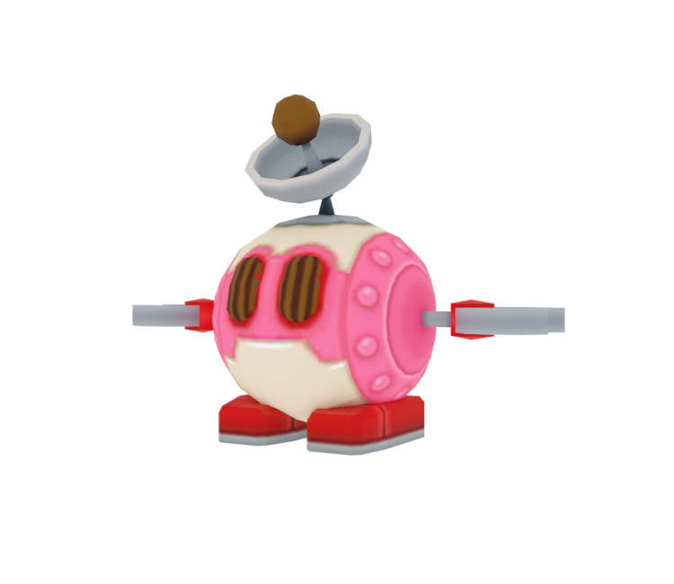 Preview in Browser - Kirby: Planet Robobot