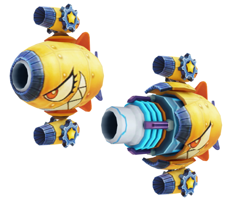 Preview in Browser - Kirby: Planet Robobot