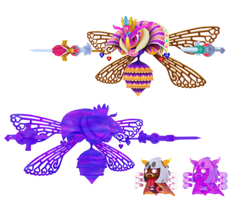 Preview in Browser - Kirby: Planet Robobot