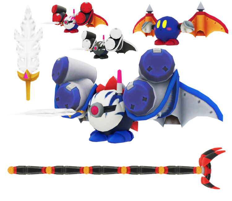 Download ZIP Archive - Kirby: Planet Robobot