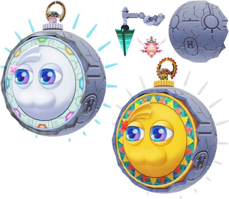 Download ZIP Archive - Kirby: Planet Robobot