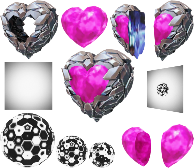 Download ZIP Archive - Kirby: Planet Robobot