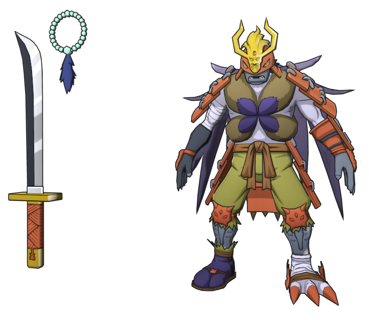 Preview in Browser - Digimon New Century
