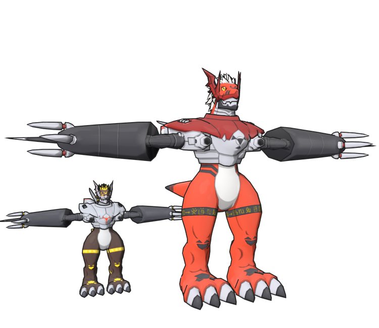 Preview in Browser - Digimon New Century