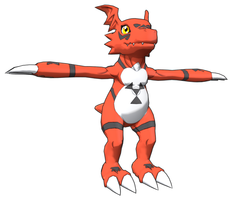 Preview in Browser - Digimon New Century