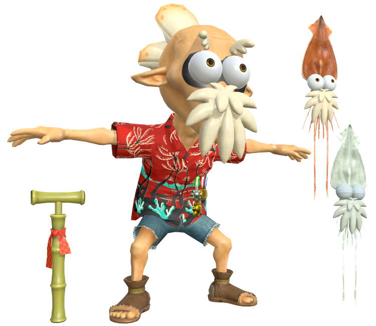 Download ZIP Archive - Splatoon 3