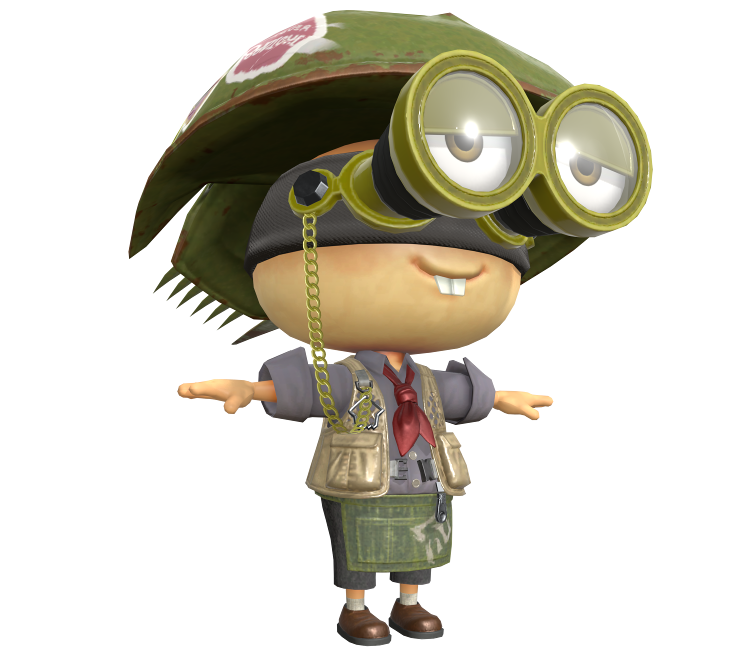 Download ZIP Archive - Splatoon 3