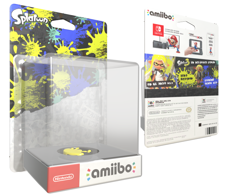 Download ZIP Archive - Splatoon 3