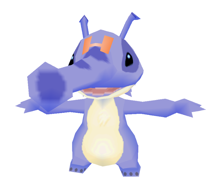 Preview in Browser - Motto! Stitch! DS: Rhythm de Rakugaki Daisakusen (JPN)