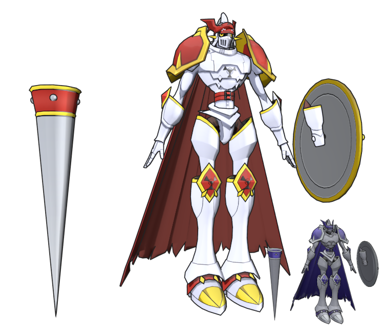 Preview in Browser - Digimon New Century