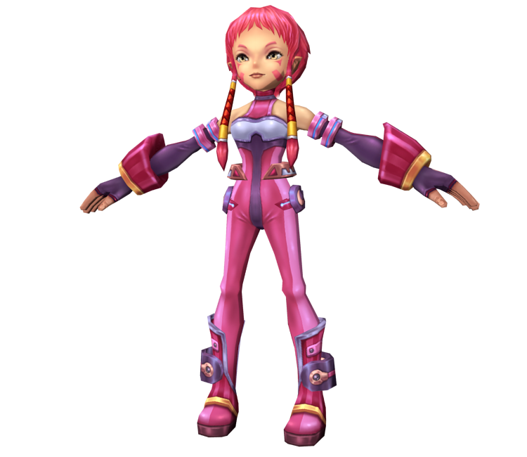 Preview in Browser - Code Lyoko Online (Cancelled MMORPG Demo)