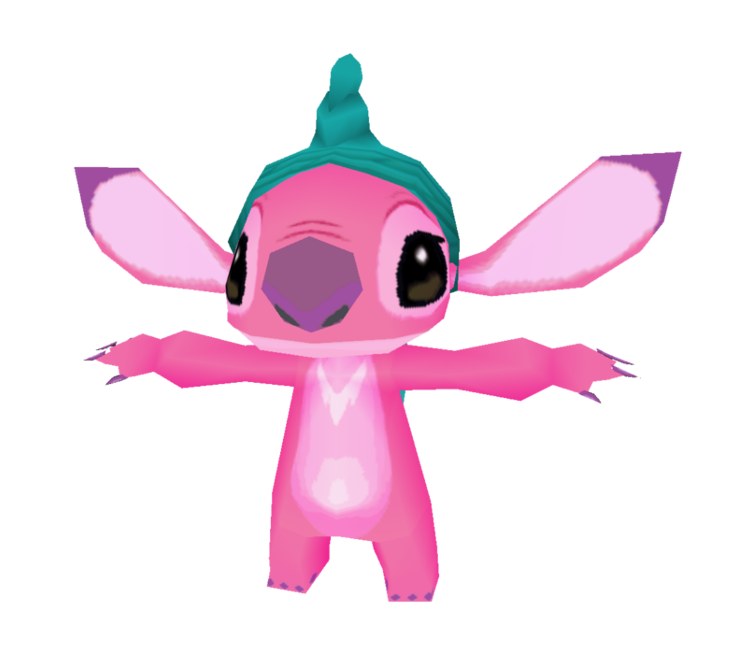 Preview in Browser - Disney Stitch Jam