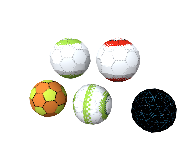 Preview in Browser - Super Mario Strikers