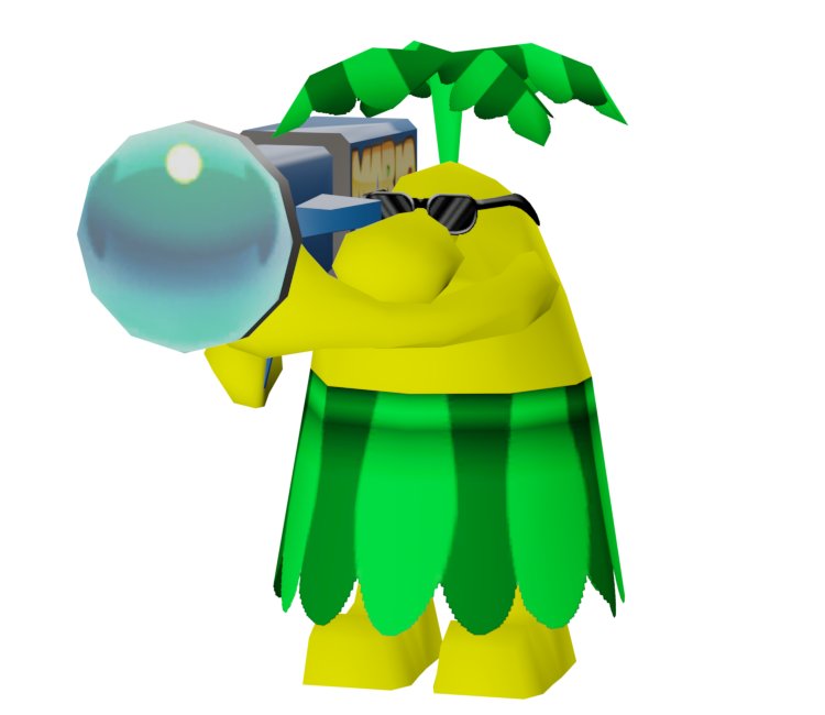 Preview in Browser - Super Mario Strikers