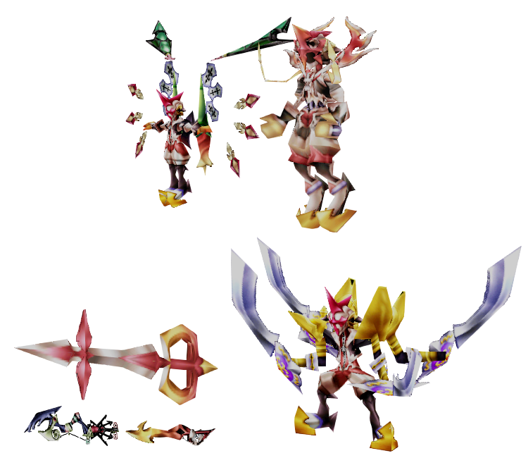 Preview in Browser - Kingdom Hearts: 358/2 Days