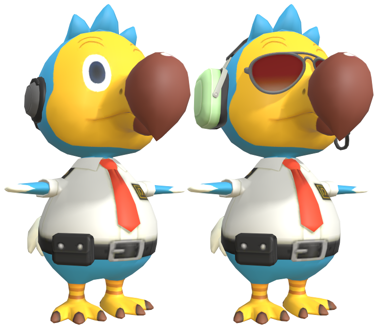 Preview in Browser - Animal Crossing: Pocket Camp