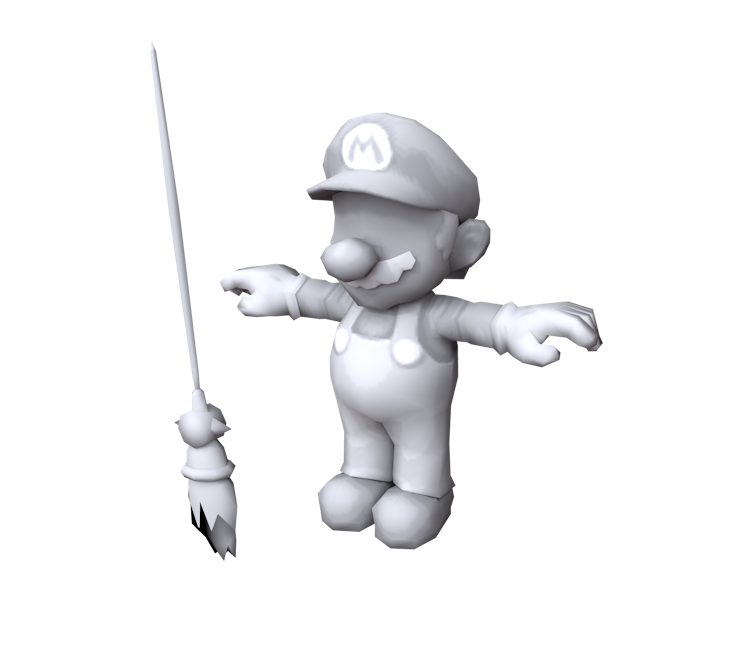 Download ZIP Archive - Super Mario Sunshine