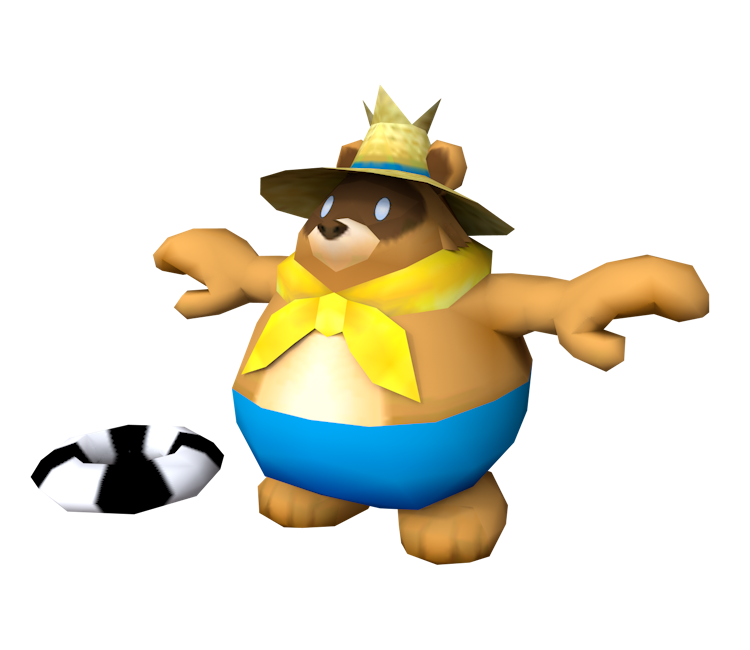 Download ZIP Archive - Super Mario Sunshine