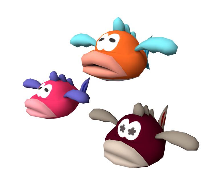 Download ZIP Archive - Super Mario Sunshine