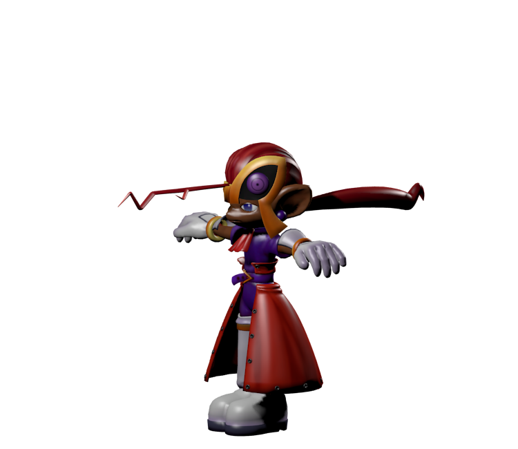 Preview in Browser - Klonoa Phantasy Reverie Series