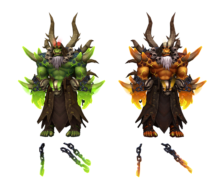 Download ZIP Archive - World of Warcraft