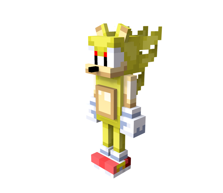 Download ZIP Archive - Sonic the Hedgehog Customs