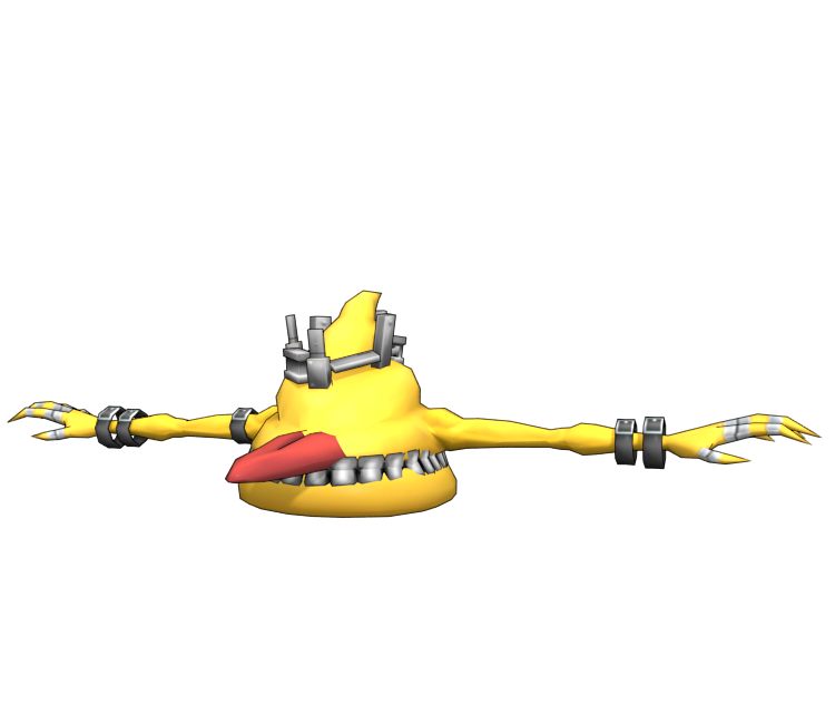 Preview in Browser - Digimon Links