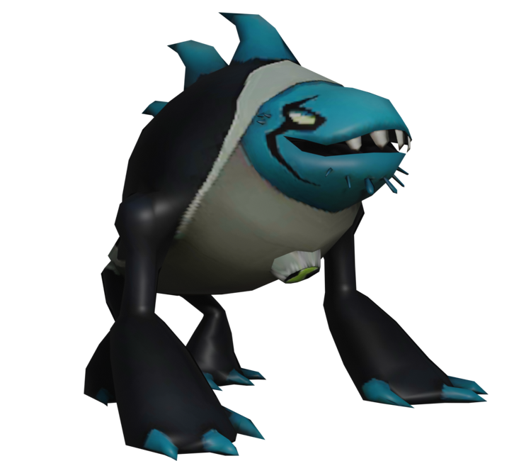 Preview in Browser - Ben 10 Omniverse: Wrath of Psychobos