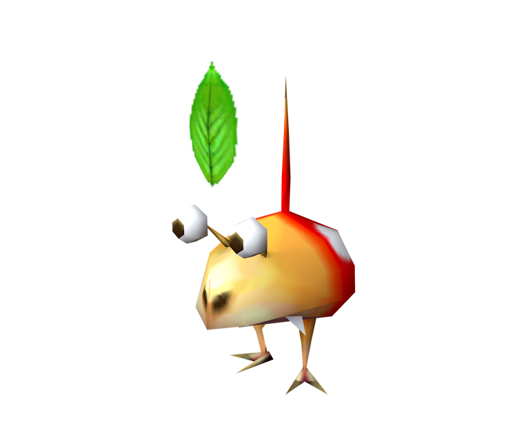 Preview in Browser - Pikmin 2