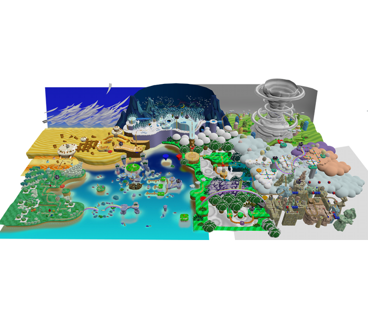 Download ZIP Archive - New Super Mario Bros. U / New Super Luigi U