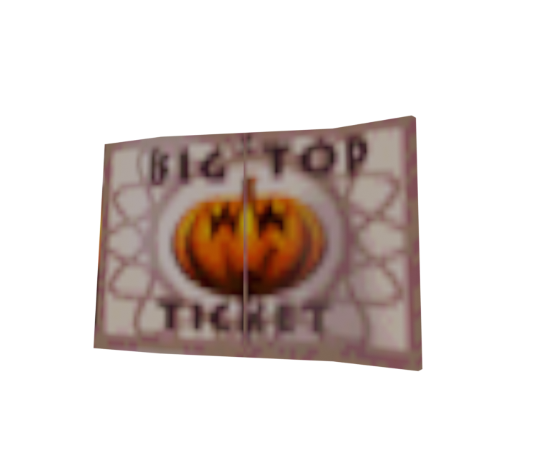 Preview in Browser - Banjo-Tooie