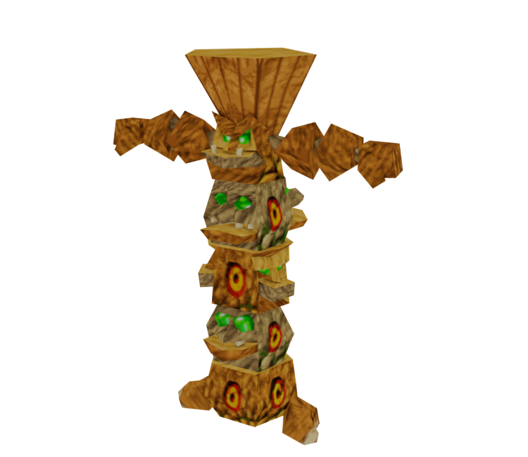 Preview in Browser - Banjo-Tooie