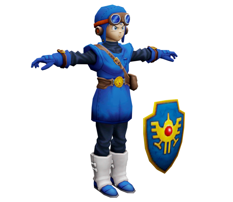 Preview in Browser - Dragon Quest Rivals