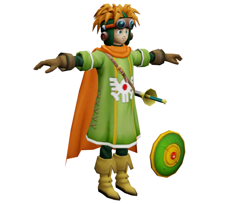 Preview in Browser - Dragon Quest Rivals