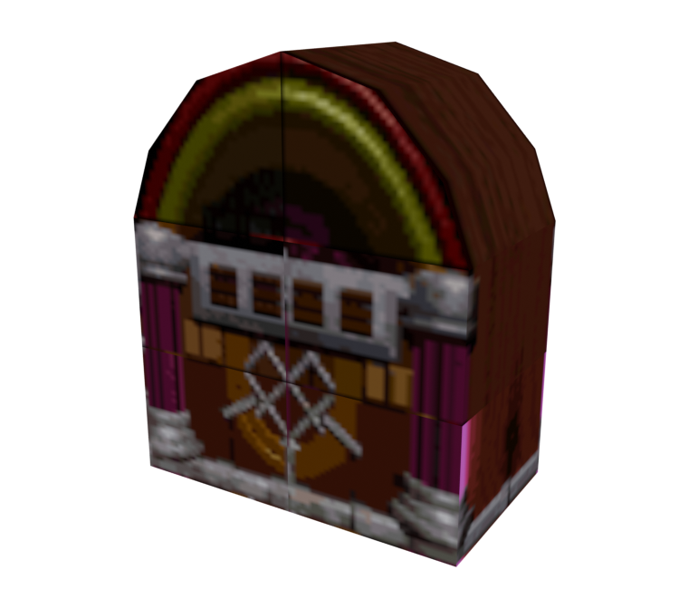 Preview in Browser - Banjo-Tooie