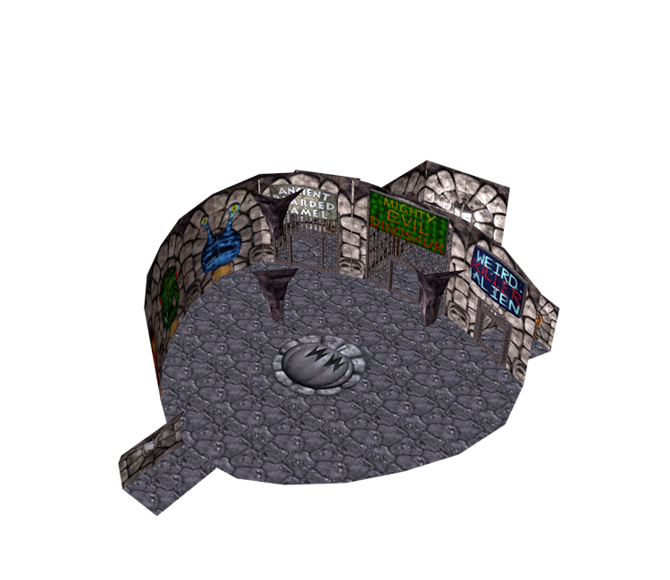 Download ZIP Archive - Banjo-Tooie