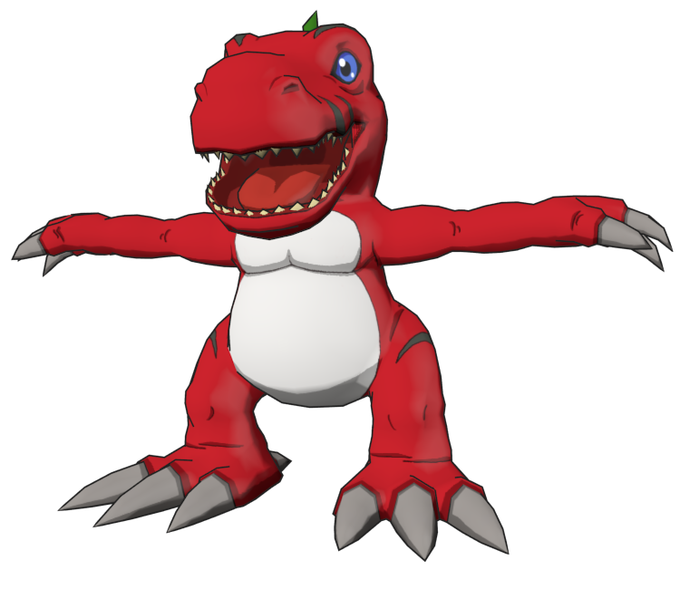 Preview in Browser - Digimon New Century