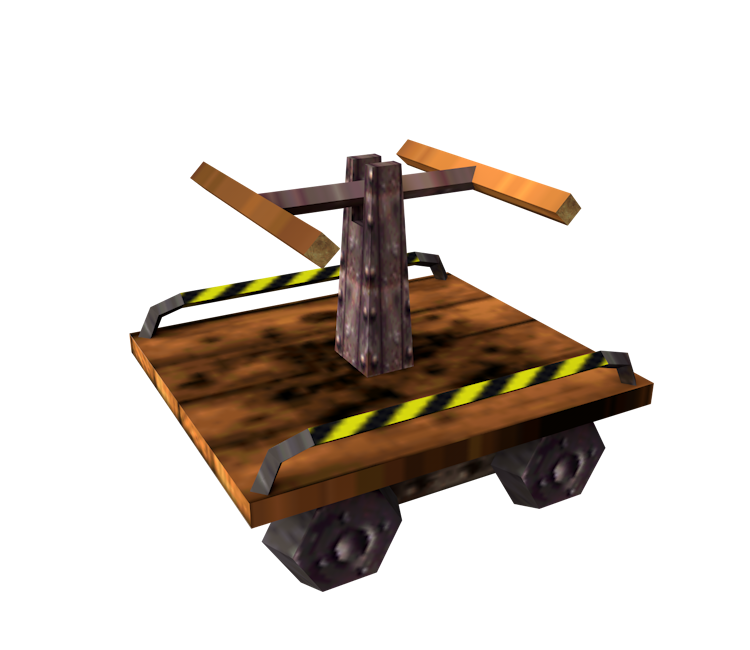 Preview in Browser - Banjo-Tooie
