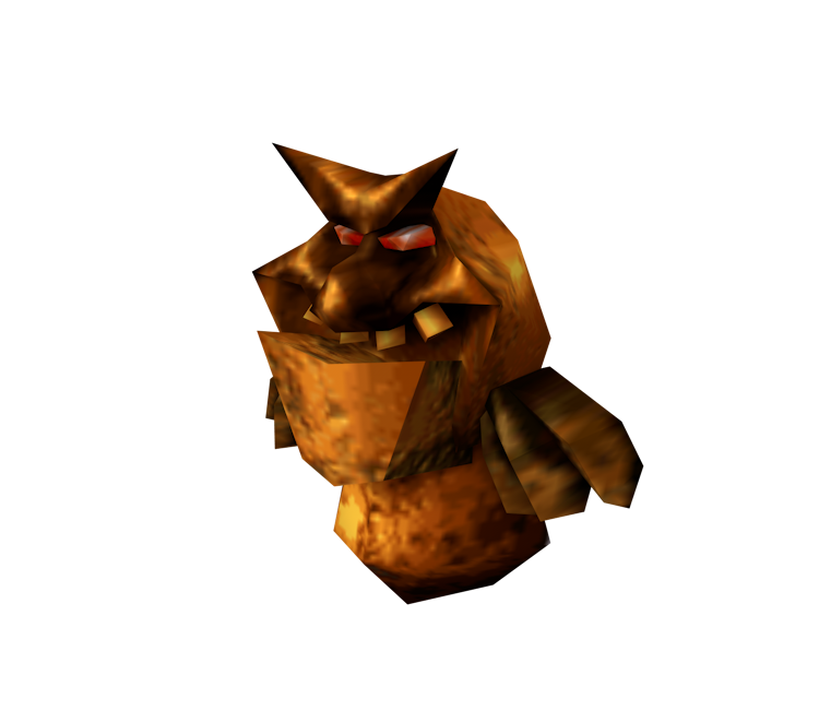 Preview in Browser - Banjo-Tooie